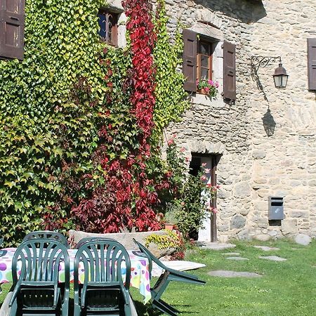 Chambre D'Hotes Cal Barbe Targassonne Exterior photo