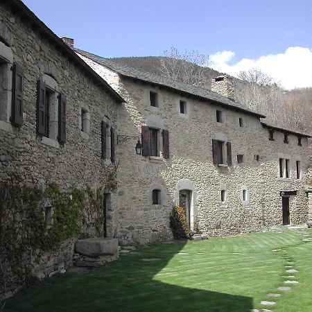 Chambre D'Hotes Cal Barbe Targassonne Exterior photo