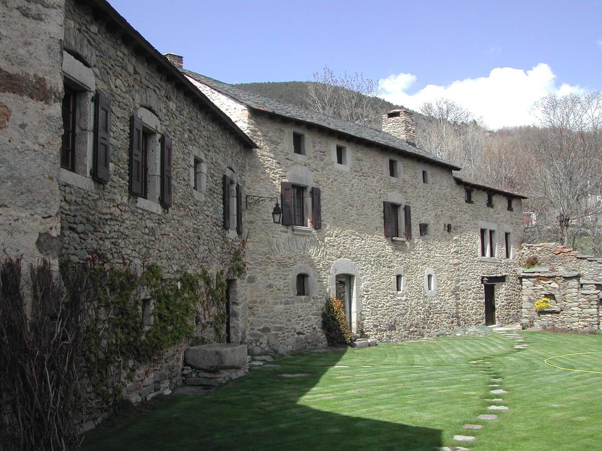 Chambre D'Hotes Cal Barbe Targassonne Exterior photo