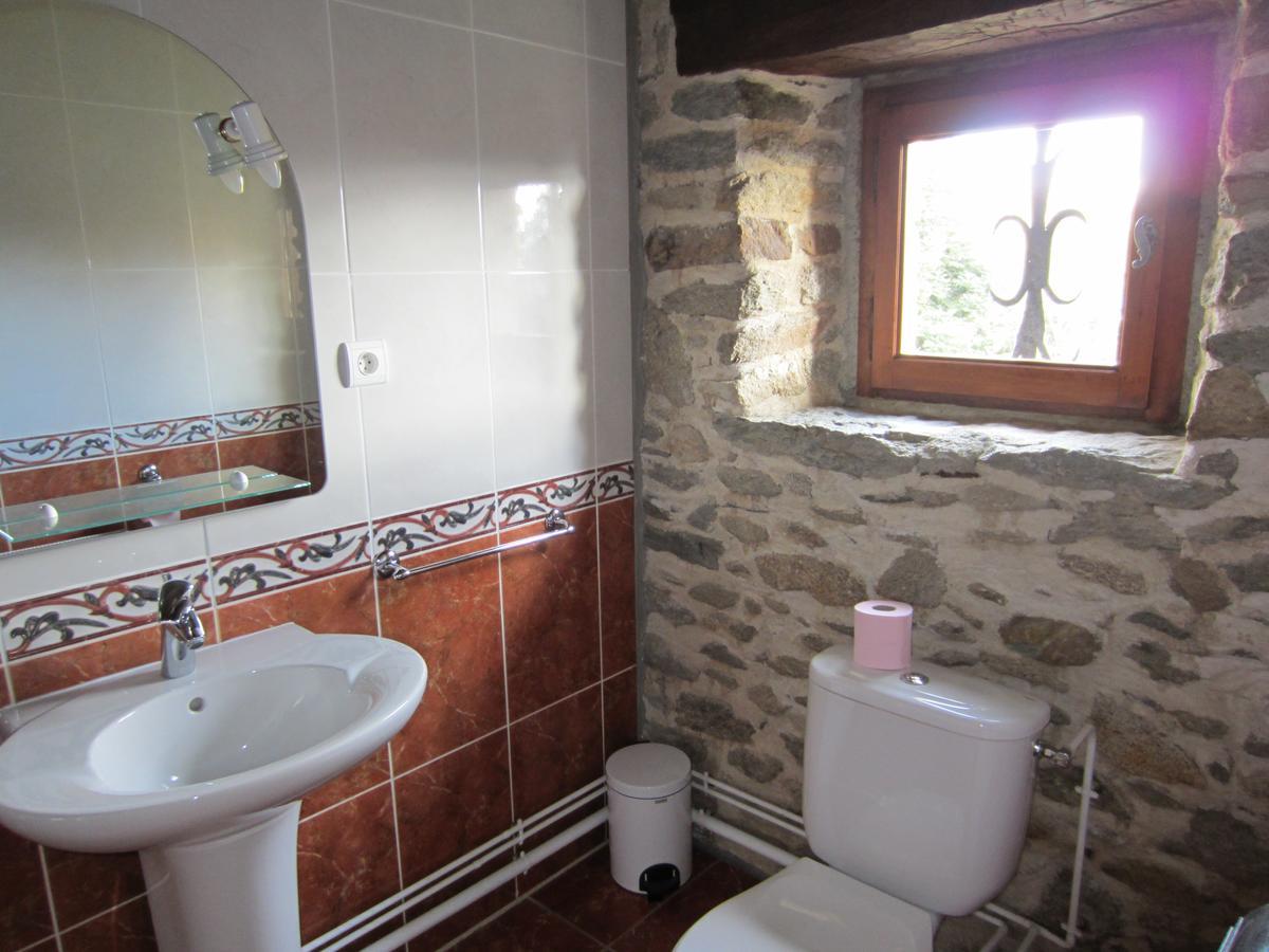 Chambre D'Hotes Cal Barbe Targassonne Exterior photo