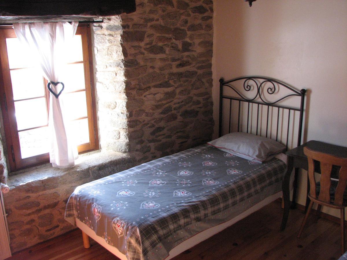 Chambre D'Hotes Cal Barbe Targassonne Exterior photo