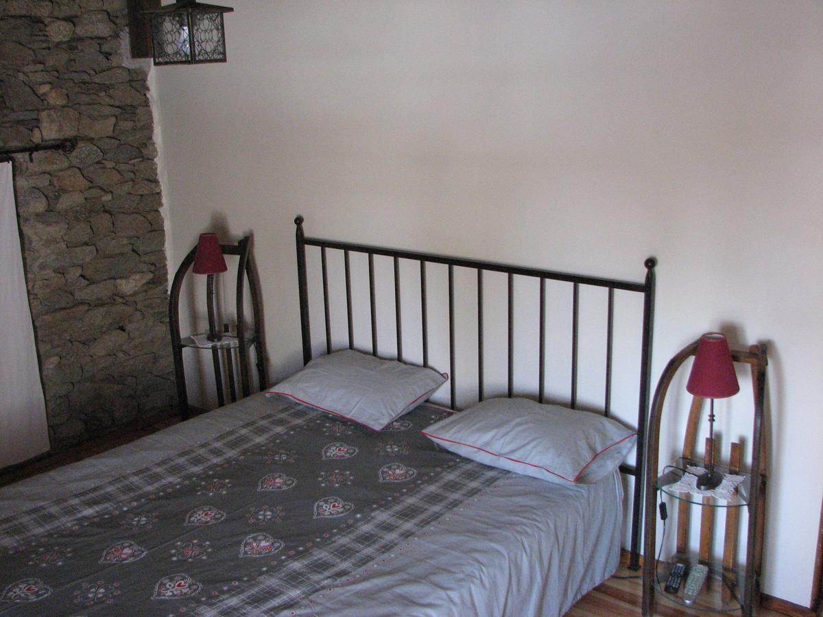 Chambre D'Hotes Cal Barbe Targassonne Exterior photo